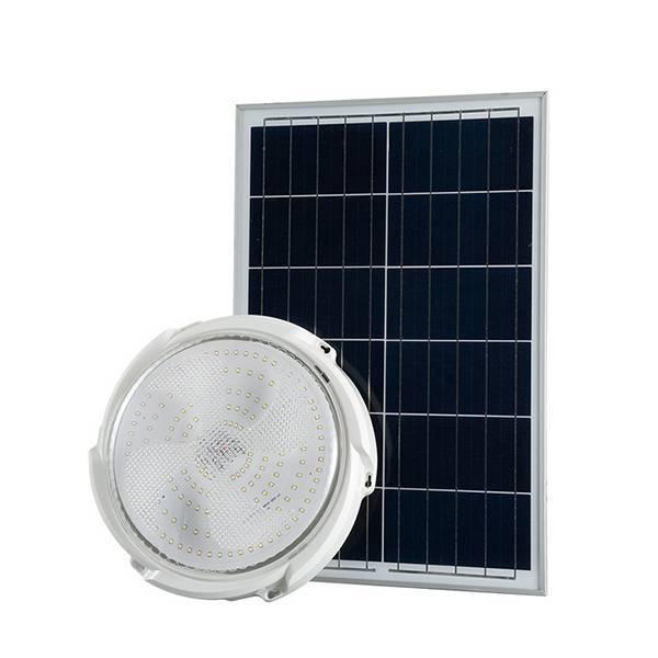 GDSUPER SOLAR CEILING LAMP W/ SOLAR LAMP, 40W - NeonSales South Africa