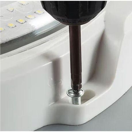 GDSUPER SOLAR CEILING LAMP W/ SOLAR PANEL - 20W - NeonSales {{ shop.shopifyCountryName }}