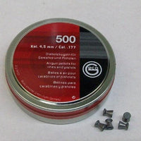 GECO DIABOLO WADCUTTER (7 GR) 500's - .177 CAL - NeonSales {{ shop.shopifyCountryName }}