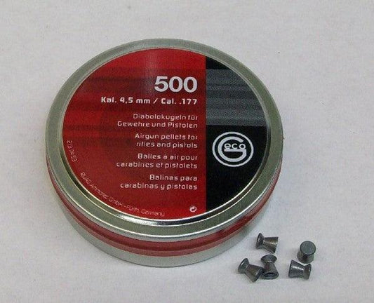 GECO DIABOLO WADCUTTER (7 GR) 500's - .177 CAL - NeonSales {{ shop.shopifyCountryName }}