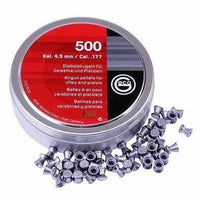 GECO DIABOLO WADCUTTER (7 GR) 500's - .177 CAL - NeonSales {{ shop.shopifyCountryName }}