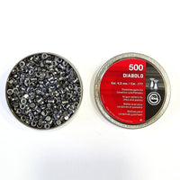 GECO DIABOLO WADCUTTER (7 GR) 500's - .177 CAL - NeonSales {{ shop.shopifyCountryName }}