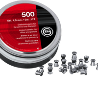GECO DIABOLO WADCUTTER (7 GR) 500's - .177 CAL - NeonSales {{ shop.shopifyCountryName }}