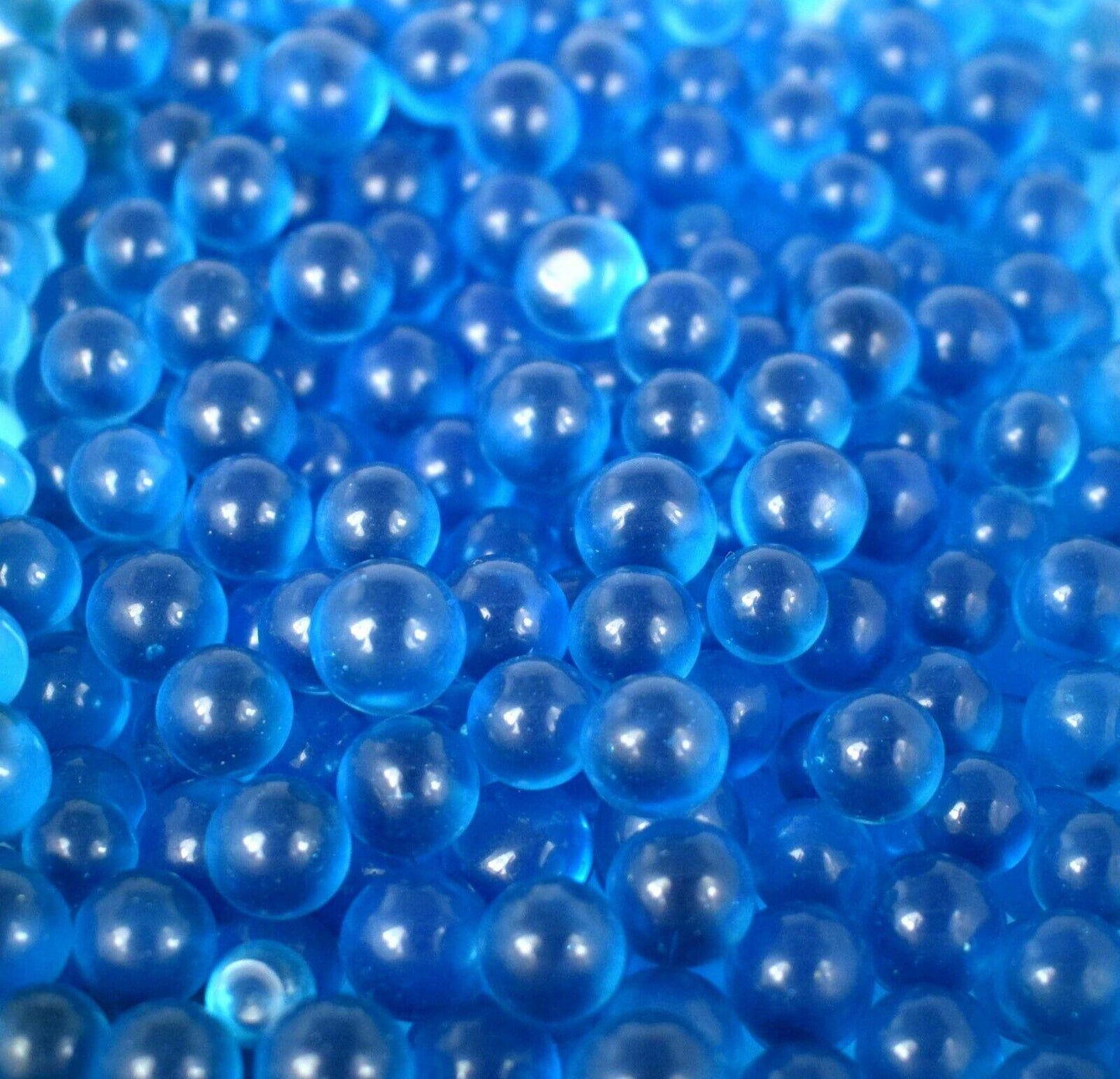 GEL BLASTER GELLETS (BLUE) 7-8MM - 500's - NeonSales {{ shop.shopifyCountryName }}
