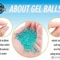 GEL BLASTER GELLETS (BLUE) 7-8MM - 500's - NeonSales {{ shop.shopifyCountryName }}