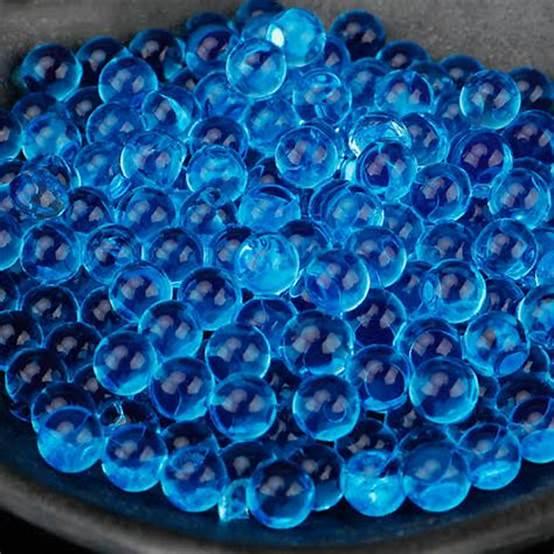 GEL BLASTER GELLETS (BLUE) 7-8MM - 500's - NeonSales {{ shop.shopifyCountryName }}