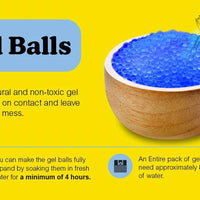 GEL BLASTER GELLETS (BLUE) 7-8MM - 500's - NeonSales {{ shop.shopifyCountryName }}
