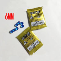GEL BLASTER GELLETS (BLUE) 7-8MM - 500's - NeonSales {{ shop.shopifyCountryName }}