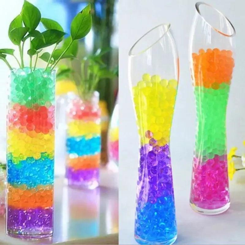 GEL BLASTER GELLETS (BLUE) 7-8MM - 500's - NeonSales {{ shop.shopifyCountryName }}