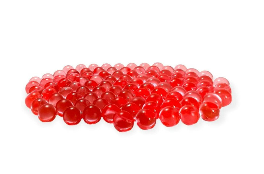 GEL SHOT GELLIES REFILL PACK RED 10000s - NeonSales {{ shop.shopifyCountryName }}