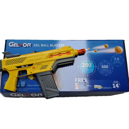 GELVOR FULLY AUTOMATIC GEL BLASTER - NeonSales {{ shop.shopifyCountryName }}