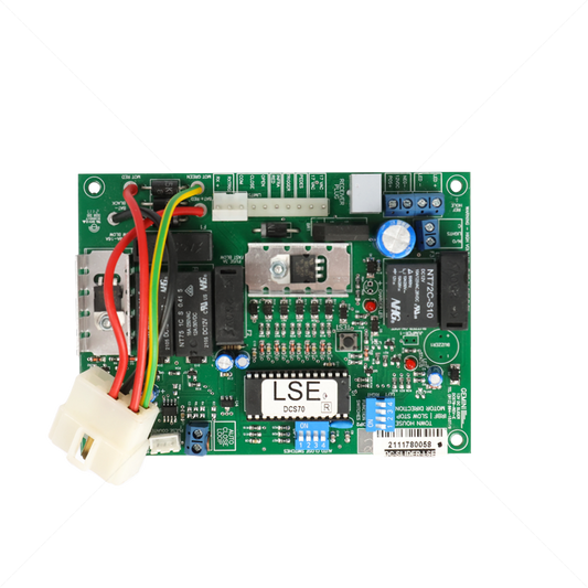GEMINI 12V DC SLIDER PCB LSE R02615 DOS - NeonSales {{ shop.shopifyCountryName }}