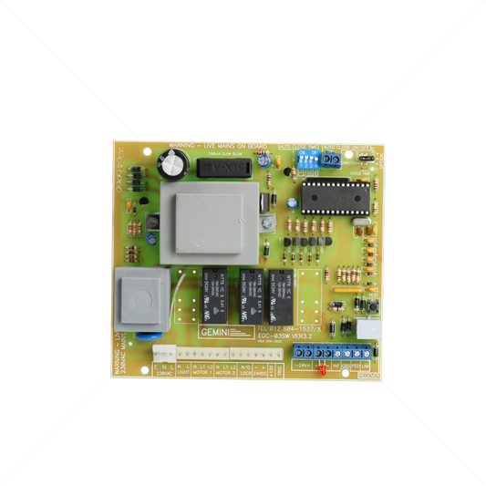GEMINI AC SWING PCB - NeonSales {{ shop.shopifyCountryName }}
