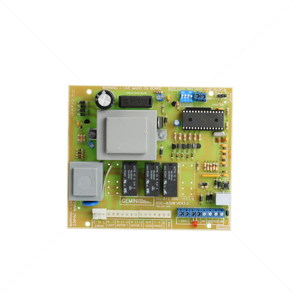 GA88-10 GEMINI AC SWING PCB | NeonSales