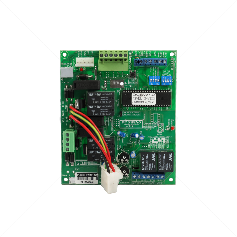 GEMINI DC SWING 12VDC PCB - NeonSales {{ shop.shopifyCountryName }}