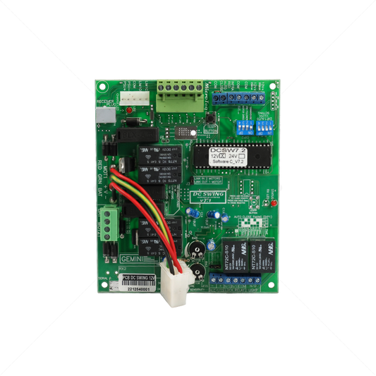 GEMINI DC SWING 12VDC PCB - NeonSales {{ shop.shopifyCountryName }}
