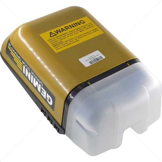 GEMINI GDO ROLL-UP 24VDC MOTOR HEAD AND EXTRU