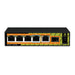 Genata GNT-P1006G6 4-port Gigabit PoE switch/extender