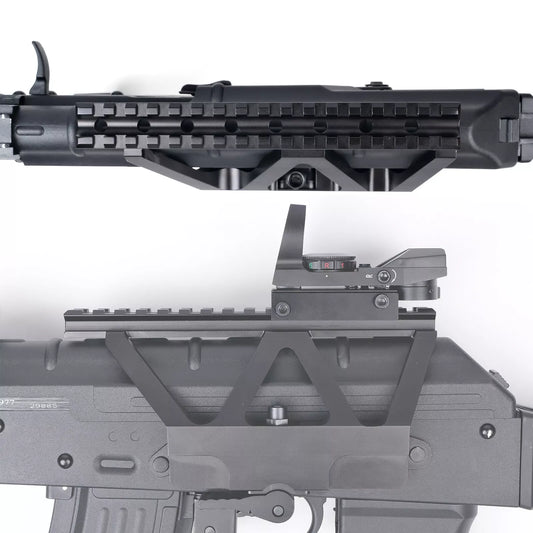 GENERIC AK/AKM SIDE MOUNTING PLATE, WEAVER RAIL - NeonSales {{ shop.shopifyCountryName }}