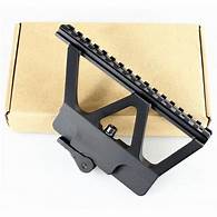 GENERIC AK/AKM SIDE MOUNTING PLATE, WEAVER RAIL - NeonSales {{ shop.shopifyCountryName }}