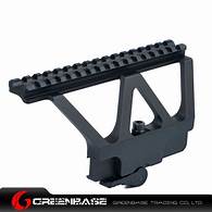 GENERIC AK/AKM SIDE MOUNTING PLATE, WEAVER RAIL - NeonSales {{ shop.shopifyCountryName }}