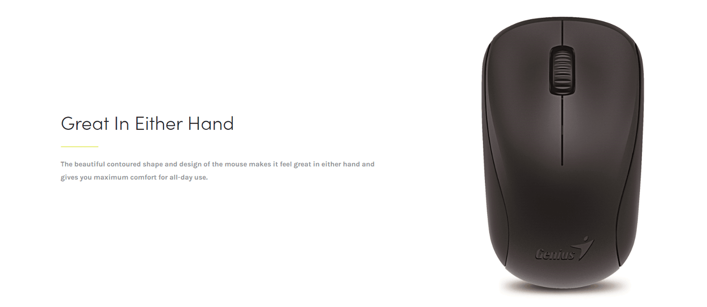 GENIUS NX-7000 WIRELESS MOUSE - NeonSales {{ shop.shopifyCountryName }}