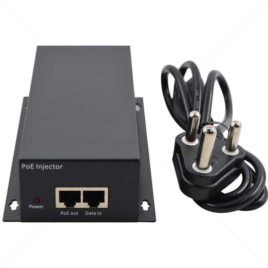 GIGABIT POE INJECTOR 60 WATT - NeonSales {{ shop.shopifyCountryName }}