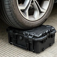GLARY DELUX HANDGUN CASE BLACK - NeonSales {{ shop.shopifyCountryName }}