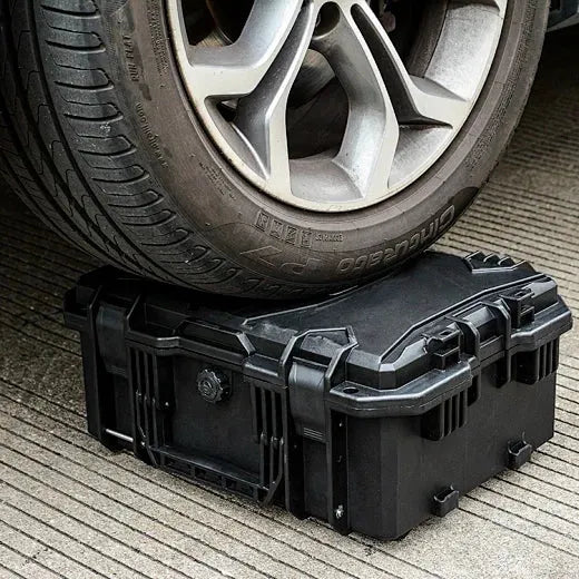 GLARY DELUX HANDGUN CASE BLACK - NeonSales {{ shop.shopifyCountryName }}