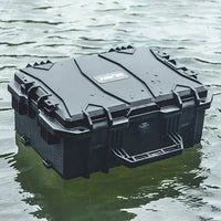 GLARY DELUX HANDGUN CASE BLACK - NeonSales {{ shop.shopifyCountryName }}