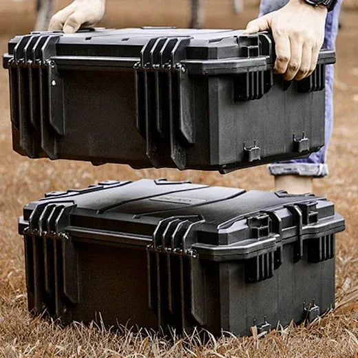 GLARY DELUX HANDGUN CASE BLACK - NeonSales {{ shop.shopifyCountryName }}