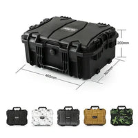 GLARY DELUX HANDGUN CASE BLACK - NeonSales {{ shop.shopifyCountryName }}
