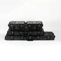 GLARY DELUX HANDGUN CASE BLACK - NeonSales {{ shop.shopifyCountryName }}