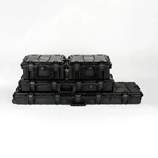 GLARY DELUX HANDGUN CASE BLACK - NeonSales {{ shop.shopifyCountryName }}