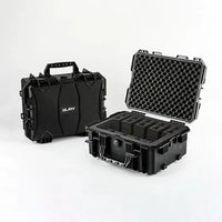 GLARY DELUX HANDGUN CASE BLACK - NeonSales {{ shop.shopifyCountryName }}