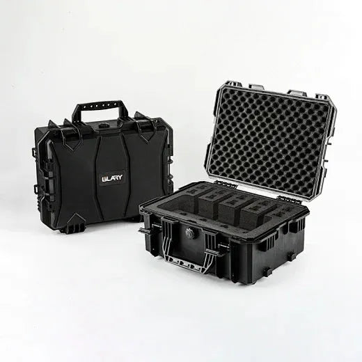 GLARY DELUX HANDGUN CASE BLACK - NeonSales {{ shop.shopifyCountryName }}