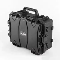 GLARY DELUX HANDGUN CASE BLACK - NeonSales {{ shop.shopifyCountryName }}