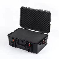 GLARY DELUX STORAGE CASE - BLACK - NeonSales {{ shop.shopifyCountryName }}