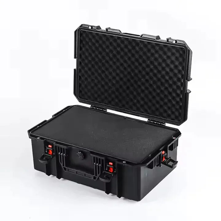GLARY DELUX STORAGE CASE - BLACK - NeonSales {{ shop.shopifyCountryName }}