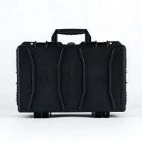 GLARY DELUX STORAGE CASE - BLACK - NeonSales {{ shop.shopifyCountryName }}