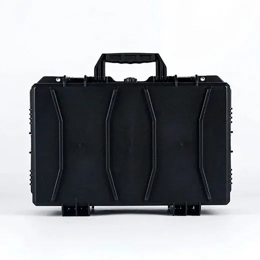 GLARY DELUX STORAGE CASE - BLACK - NeonSales {{ shop.shopifyCountryName }}