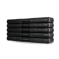 GLARY SINGLE AR CASE 36" - BLACK - NeonSales {{ shop.shopifyCountryName }}