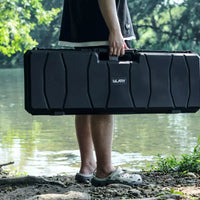 GLARY SINGLE AR CASE 36" - BLACK - NeonSales {{ shop.shopifyCountryName }}