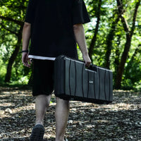 GLARY SINGLE AR CASE 36" - BLACK - NeonSales {{ shop.shopifyCountryName }}