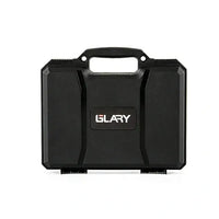 GLARY SINGLE HANDGUN CASE - BLACK - NeonSales {{ shop.shopifyCountryName }}