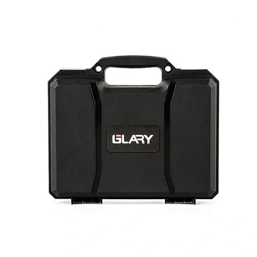 GLARY SINGLE HANDGUN CASE - BLACK - NeonSales {{ shop.shopifyCountryName }}