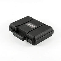 GLARY SINGLE HANDGUN CASE - BLACK - NeonSales {{ shop.shopifyCountryName }}