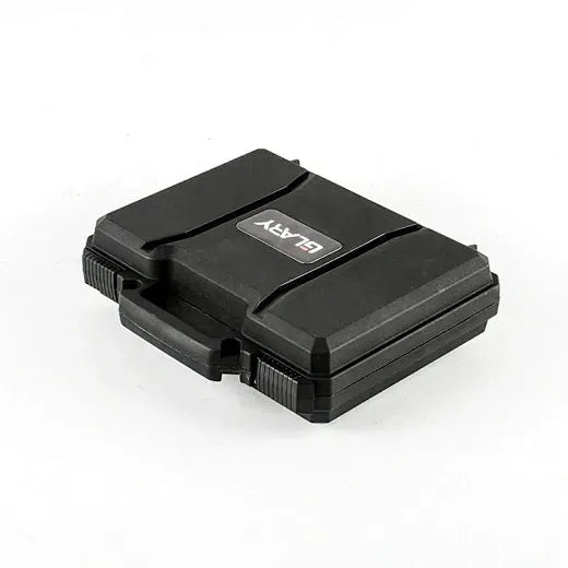 GLARY SINGLE HANDGUN CASE - BLACK - NeonSales {{ shop.shopifyCountryName }}