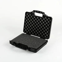 GLARY SINGLE HANDGUN CASE - BLACK - NeonSales {{ shop.shopifyCountryName }}