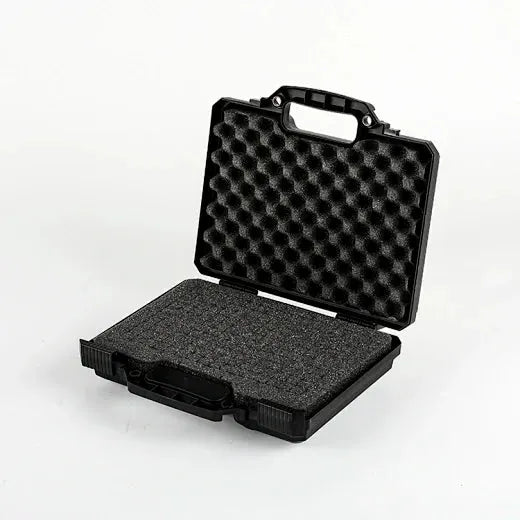 GLARY SINGLE HANDGUN CASE - BLACK - NeonSales {{ shop.shopifyCountryName }}